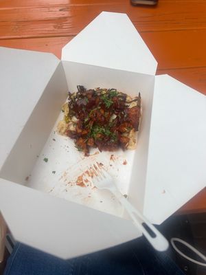   at Joyride Pizza - Market St in San Francisco