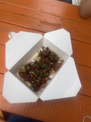   at Joyride Pizza - Market St in San Francisco