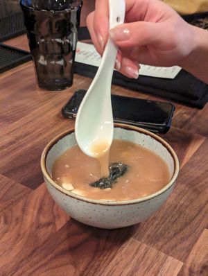  at Natsu in Montreal