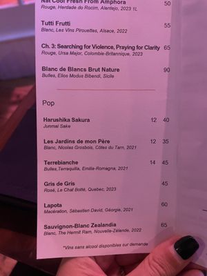   at Natsu in Montreal