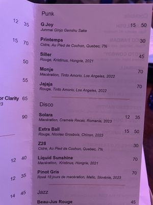   at Natsu in Montreal