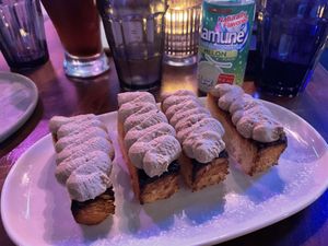 Le foie gras de cajou  at Natsu in Montreal