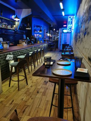 Le resto at Natsu in Montreal