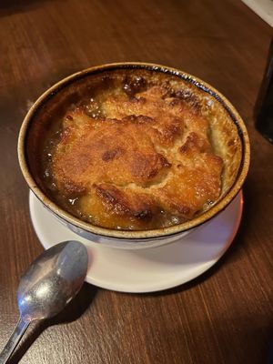 Pudding chômeur at Natsu in Montreal