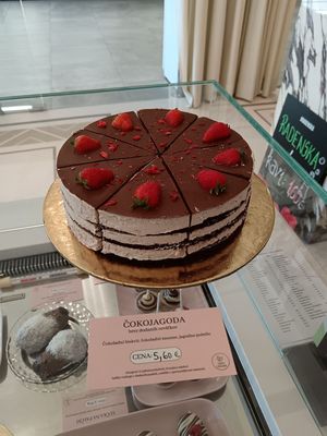  at Gourmet Lent in Maribor