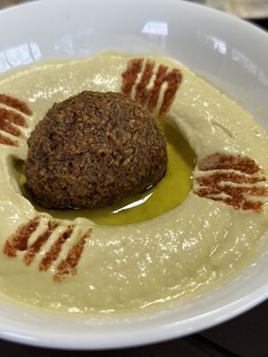   at La Sabrosa Libanesa in David