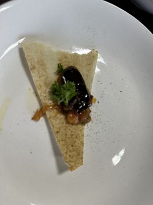   at La Sabrosa Libanesa in David