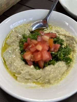   at La Sabrosa Libanesa in David