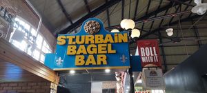  at St. Urbain Bagel in Toronto