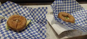  at St. Urbain Bagel in Toronto