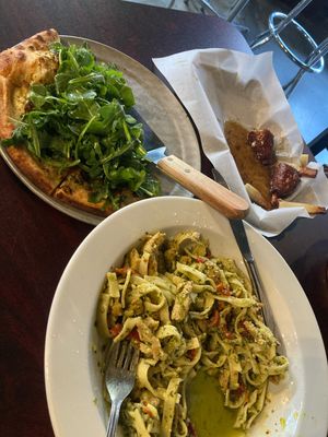   at 48 North Pizzeria in Portland
