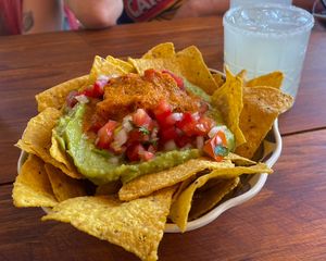  #Veganuary at Tijuana Tacos in Nunoa