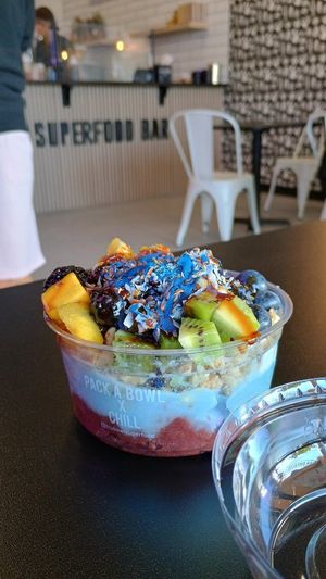 Seamoss Bowl at TRU Bowl Superfood Bar in Chandler
