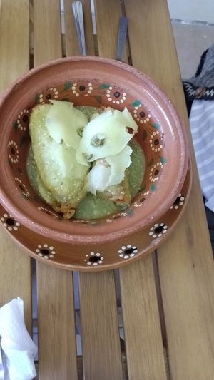  at 9 ó 6 Comida Vegana. in Puebla