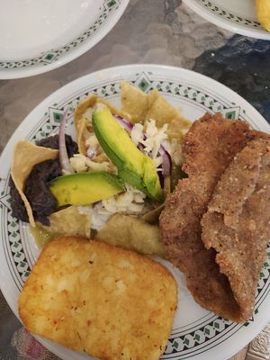  at 9 ó 6 Comida Vegana. in Puebla