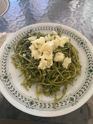   at 9 ó 6 Comida Vegana. in Puebla