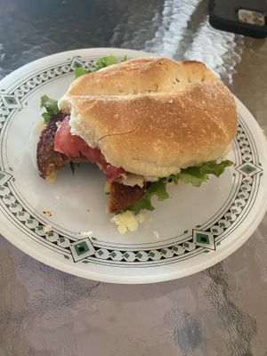   at 9 ó 6 Comida Vegana. in Puebla