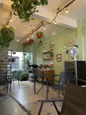   at 9 ó 6 Comida Vegana. in Puebla