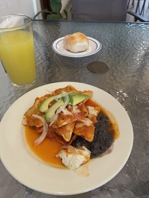   at 9 ó 6 Comida Vegana. in Puebla