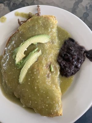 Omelette   at 9 ó 6 Comida Vegana. in Puebla