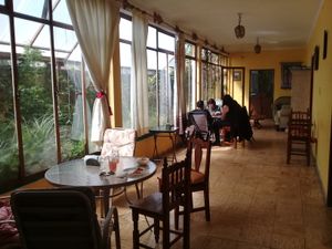 Ambiente cómodo y relajado at 9 ó 6 Comida Vegana. in Puebla