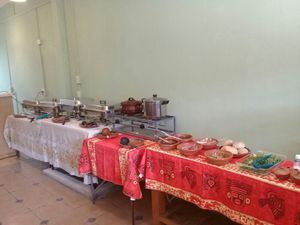 Mas de 10 opciones. Todo vegano. at 9 ó 6 Comida Vegana. in Puebla