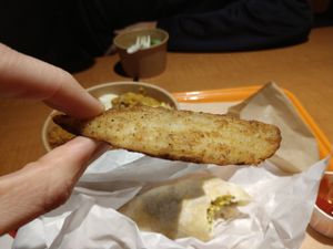  at Darlene's Veg  in Eugene