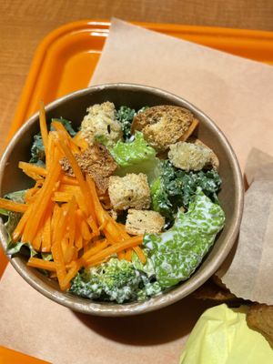  #Veganuary at Darlene's Veg  in Eugene