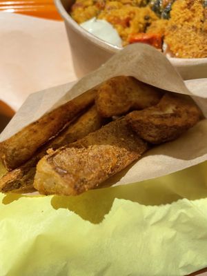  #Veganuary at Darlene's Veg  in Eugene