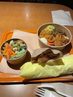  #Veganuary at Darlene's Veg  in Eugene