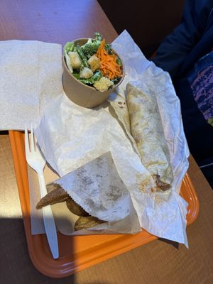   at Darlene's Veg  in Eugene