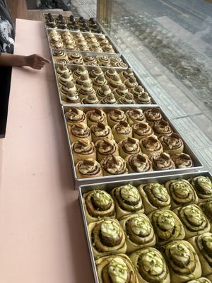   at CINNAMOR in Canggu