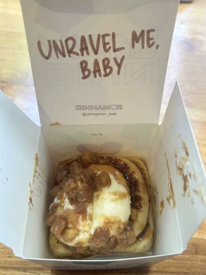 apple  at CINNAMOR in Canggu