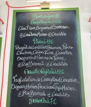  at La Bonne Heure - Non Veg in Paris