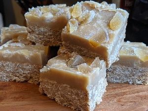 Ginger Slice at Little Blue - Pop Up in Wareham