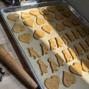 Dog Treats! at Little Blue - Pop Up in Wareham