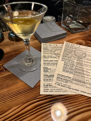   at The Knock in Westport