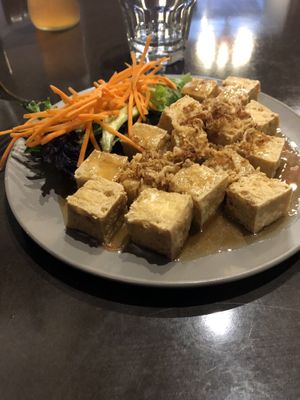 Son in law entree  at Red Spoon in Warrnambool