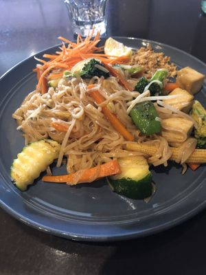 Pad Thai  at Red Spoon in Warrnambool