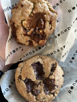   at Round & Edgy - Maybachufer in Berlin