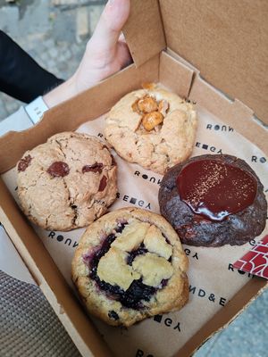  at Round & Edgy - Maybachufer in Berlin