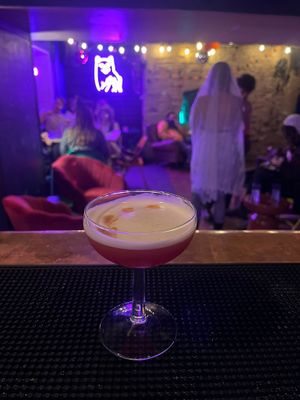  at The Black Cat in Falmouth