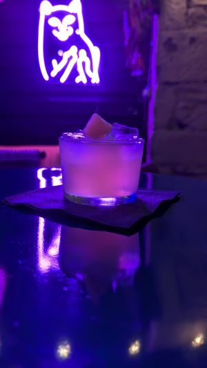  at The Black Cat in Falmouth