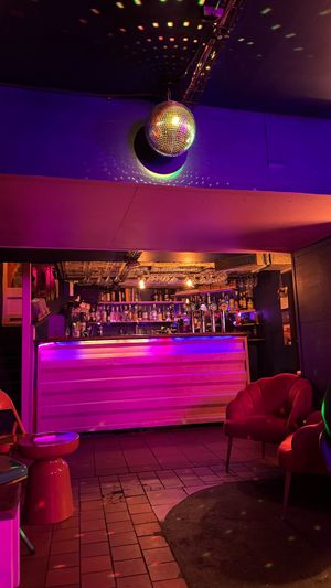  at The Black Cat in Falmouth