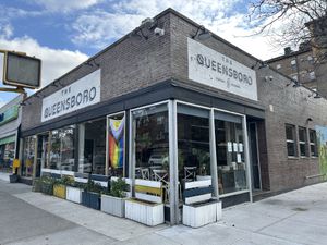 The Queensboro  at The Queensboro in Jackson Heights