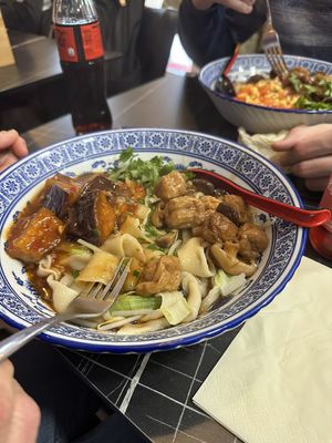   at Chang an Noodle House in Hannover