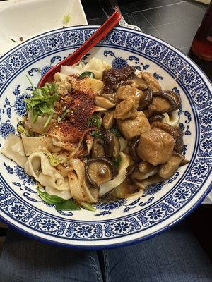   at Chang an Noodle House in Hannover
