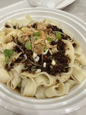   at Fok Noodles in New York City