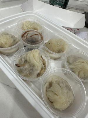   at Fok Noodles in New York City