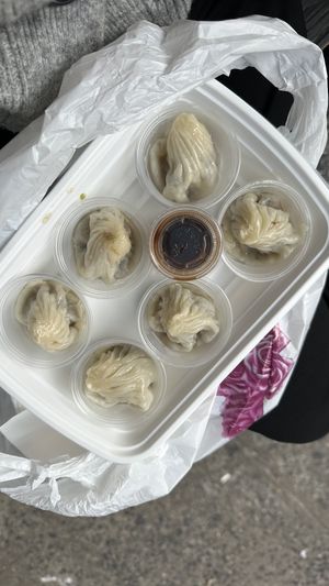   at Fok Noodles in New York City
